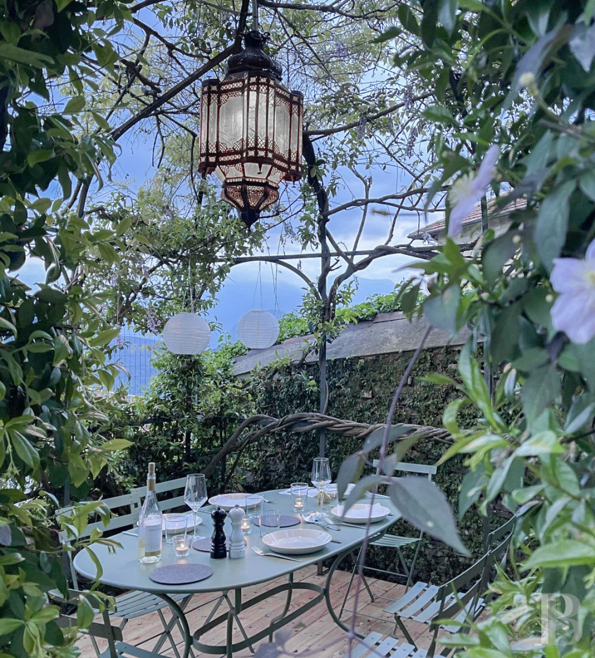 An Art Nouveau villa overlooking Lake Maggiore in Vignone, Italy - photo  n°16